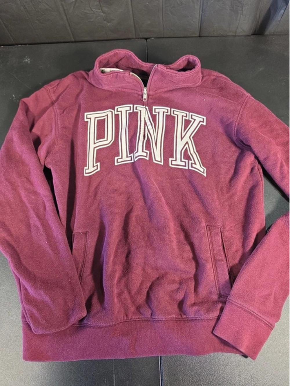 Quarter zip